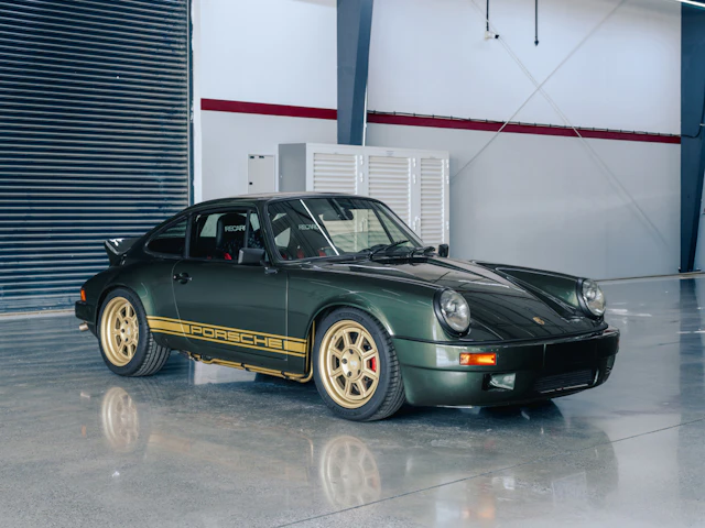 1979 Porsche 911 SC Coupé