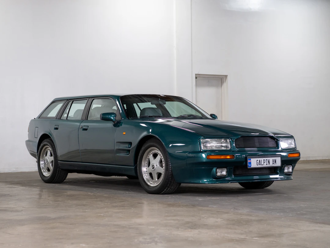 1993 Aston Martin Virage 'Vacances' Shooting Brake