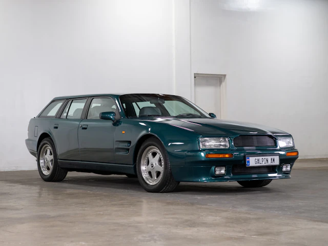 1993 Aston Martin Virage 'Vacances' Shooting Brake