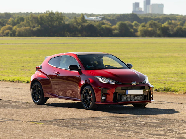 2022 Toyota GR Yaris