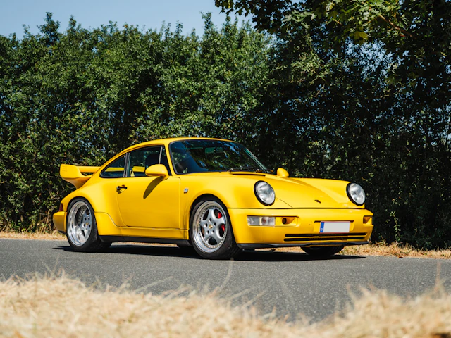 1993 Porsche 911 Carrera RS 3.8