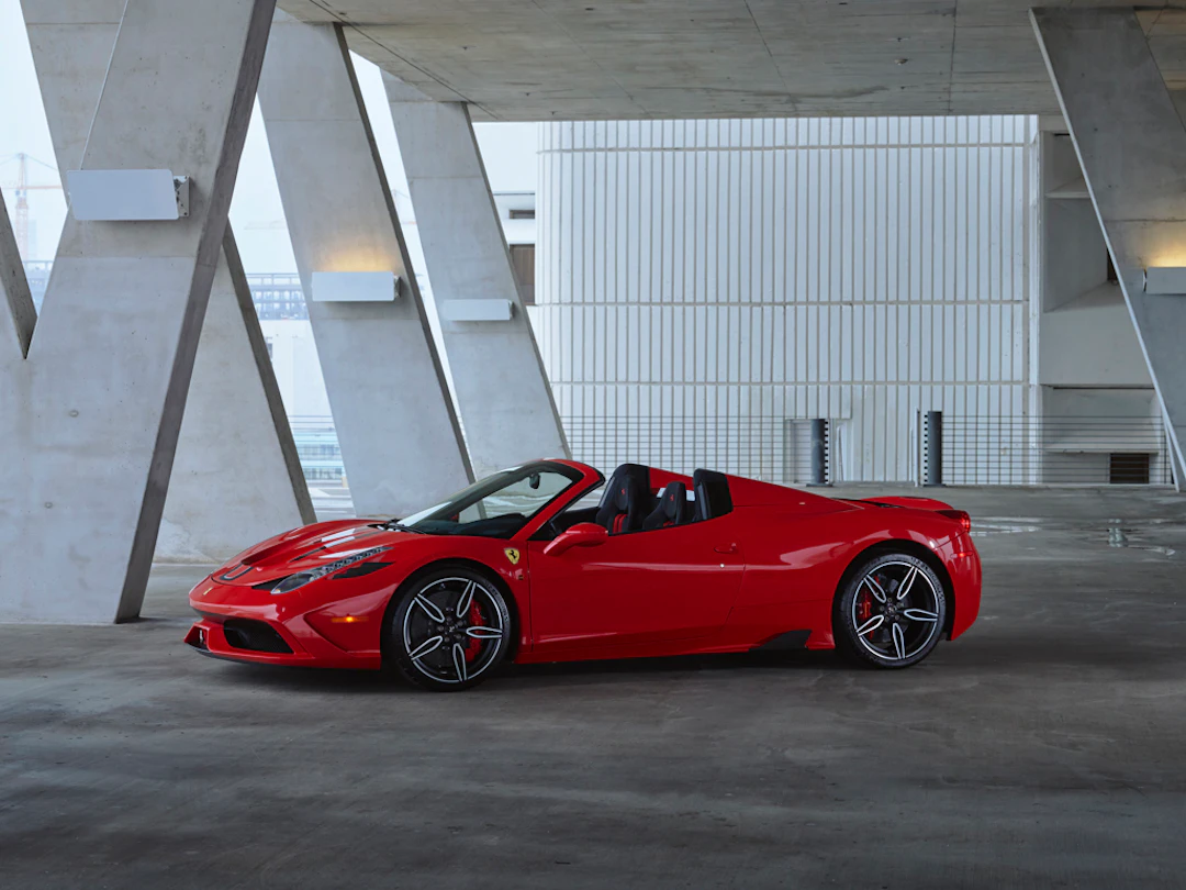 2015 Ferrari 458 Speciale A