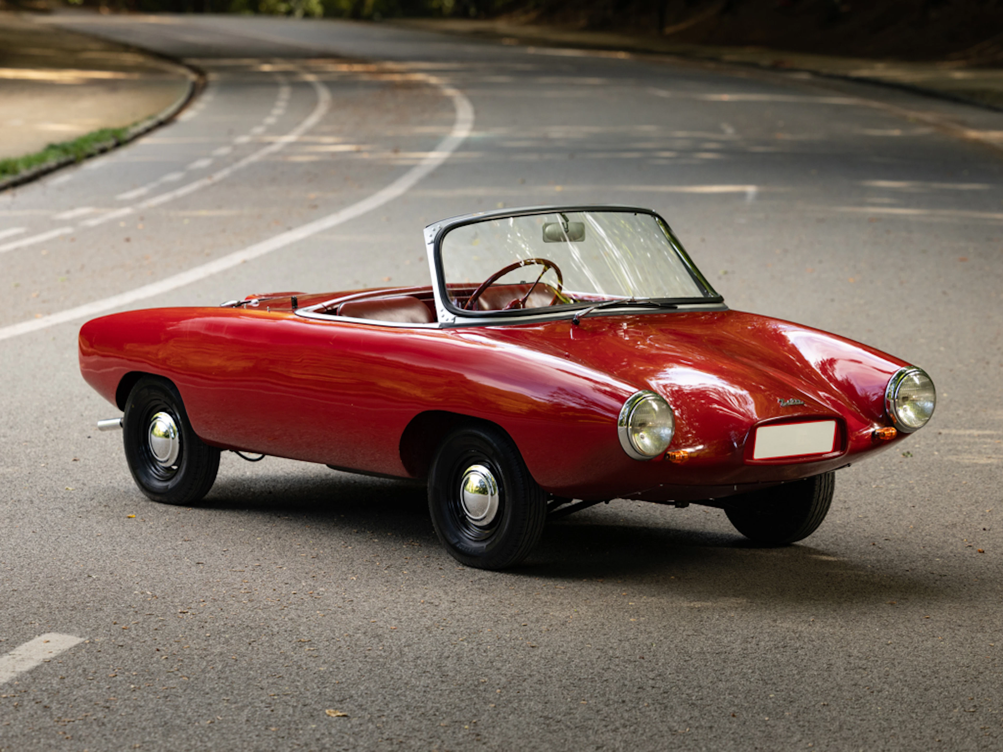 1964 Lightburn Zeta Sports