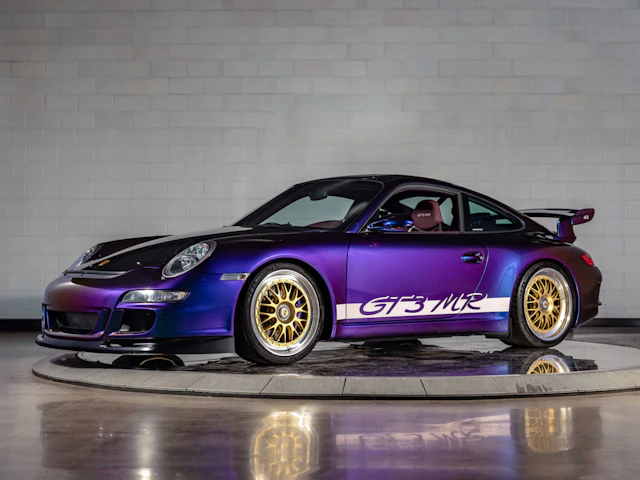 2007 Porsche 911 GT3 "MR" by Porsche Santa Clarita