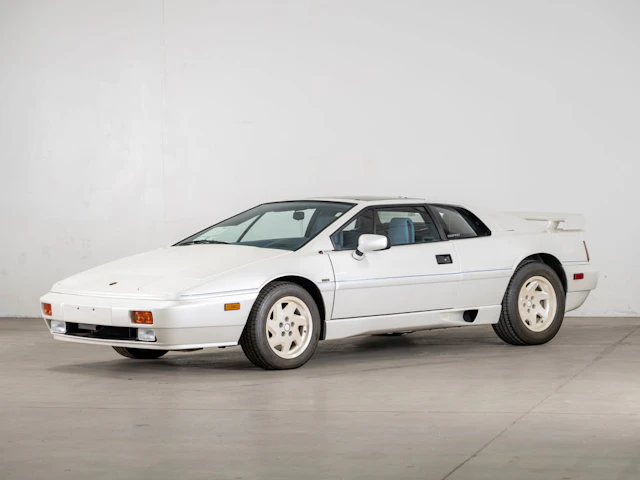 1988 Lotus Esprit Turbo Commemorative Edition