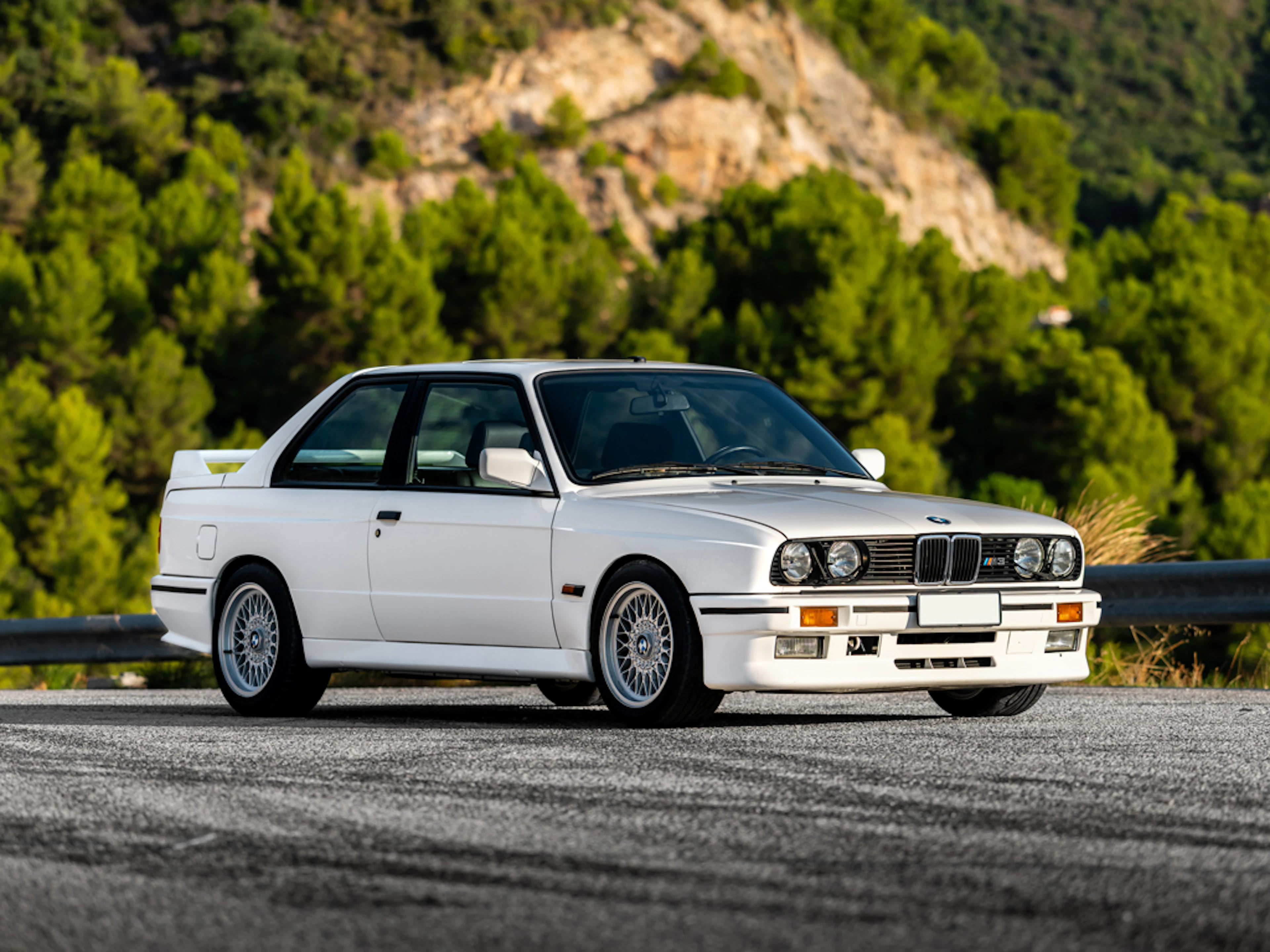 1986 BMW M3