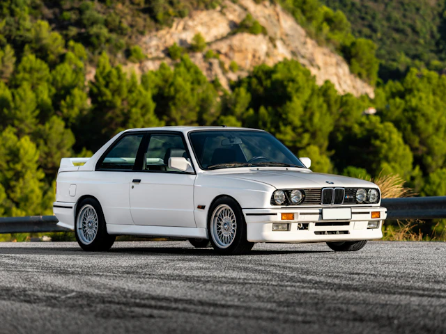 1986 BMW M3
