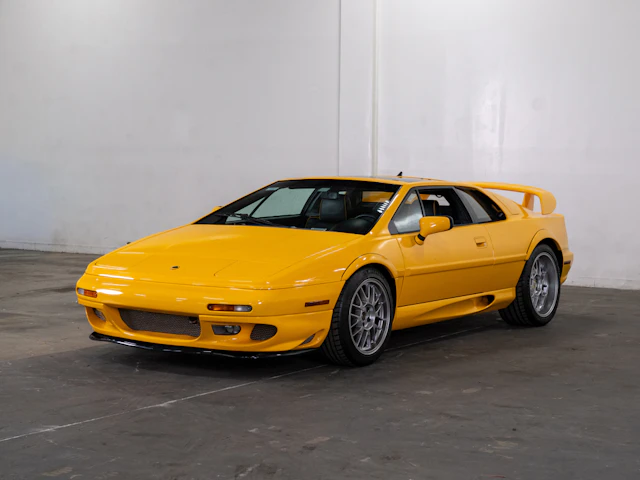 2003 Lotus Esprit V-8 SE Final Edition