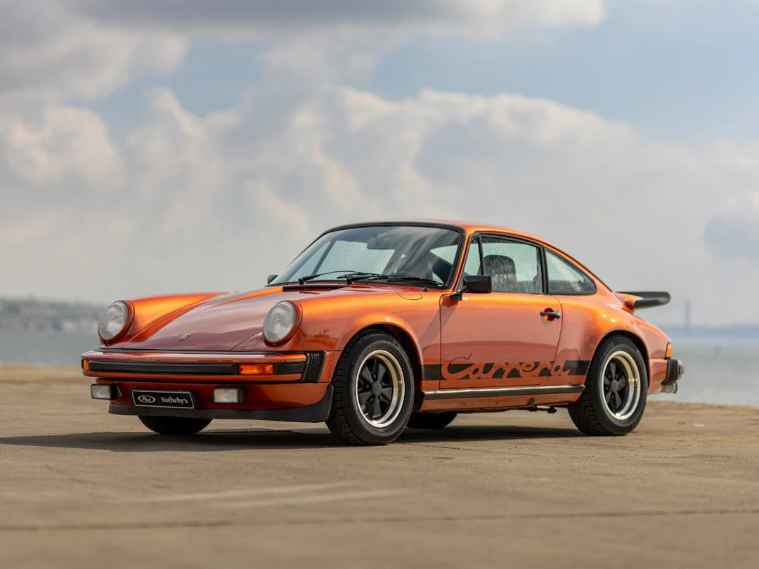 1975 Porsche 911 Carrera 2.7 MFI