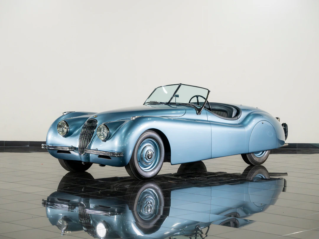 1950 Jaguar XK 120 Roadster