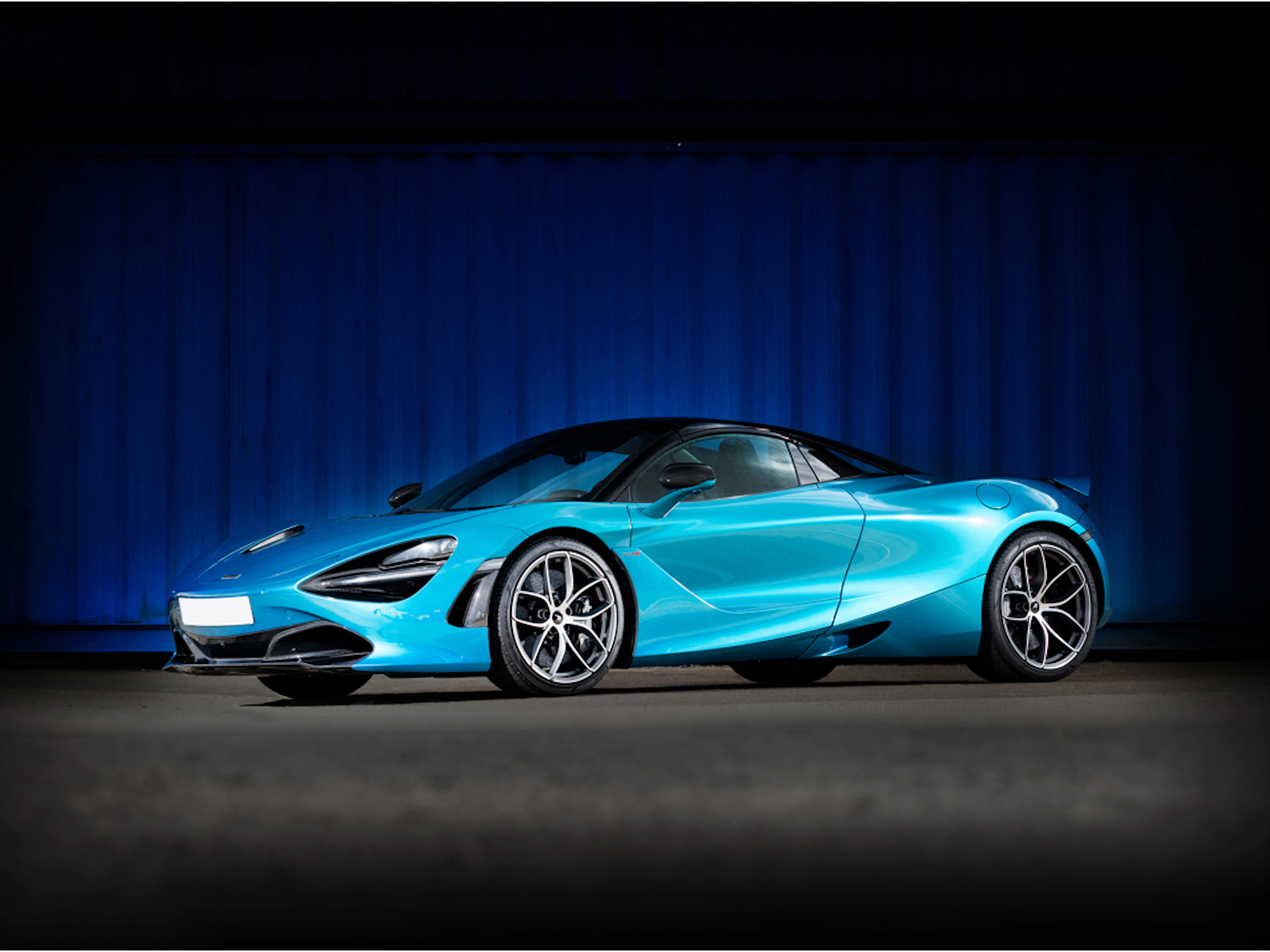 2019 McLaren 720S Spider