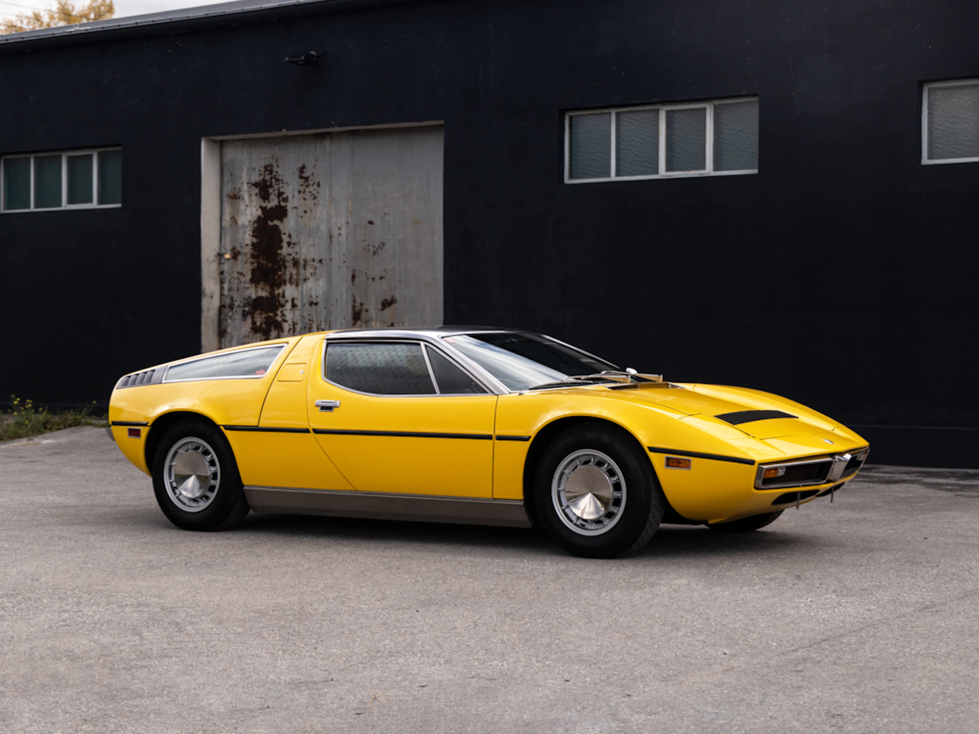 1975 Maserati Bora 4.9