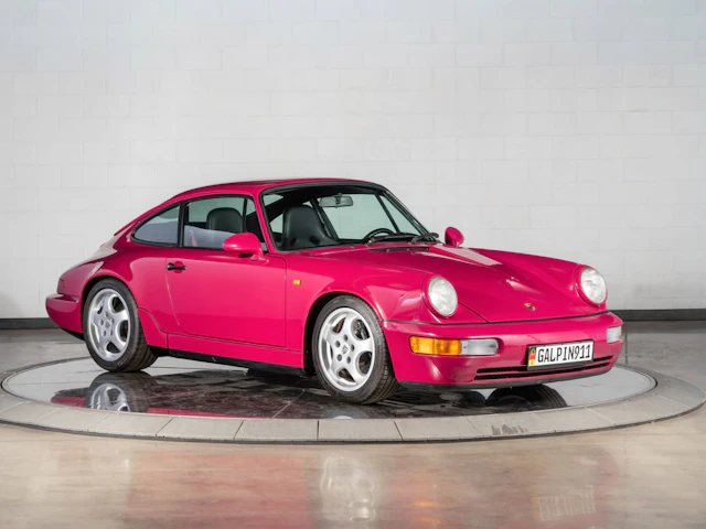 1992 Porsche 911 Carrera RS