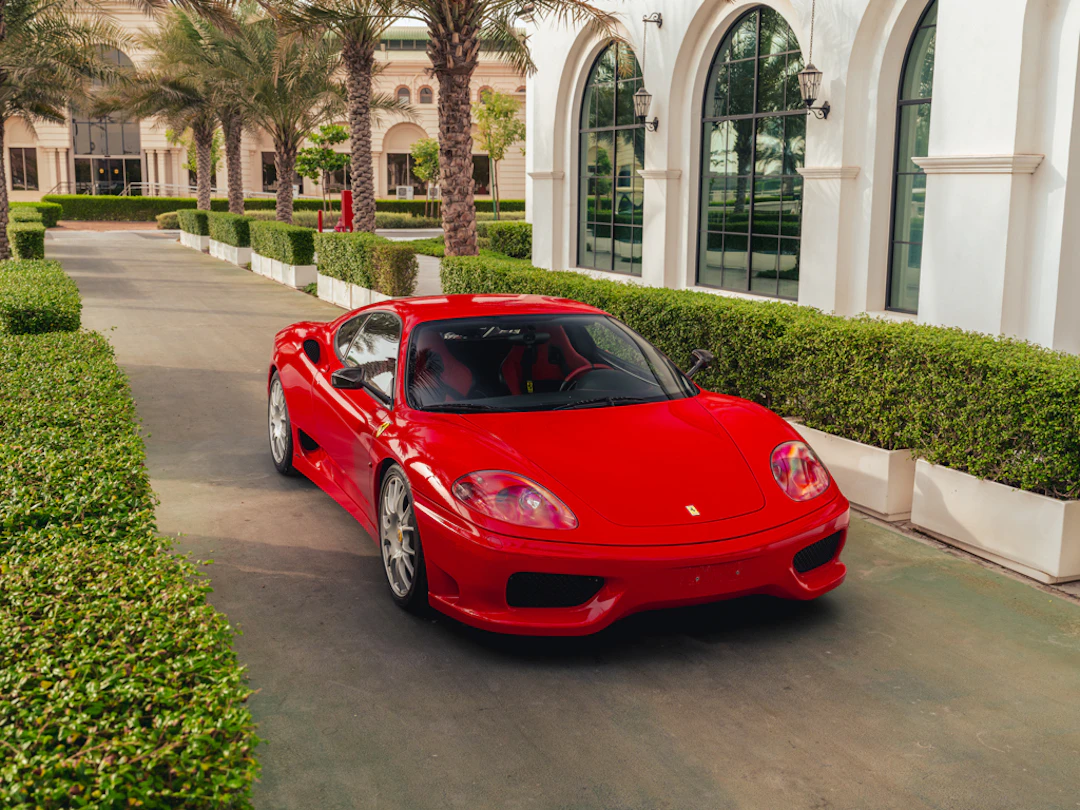 2004 Ferrari 360 Challenge Stradale