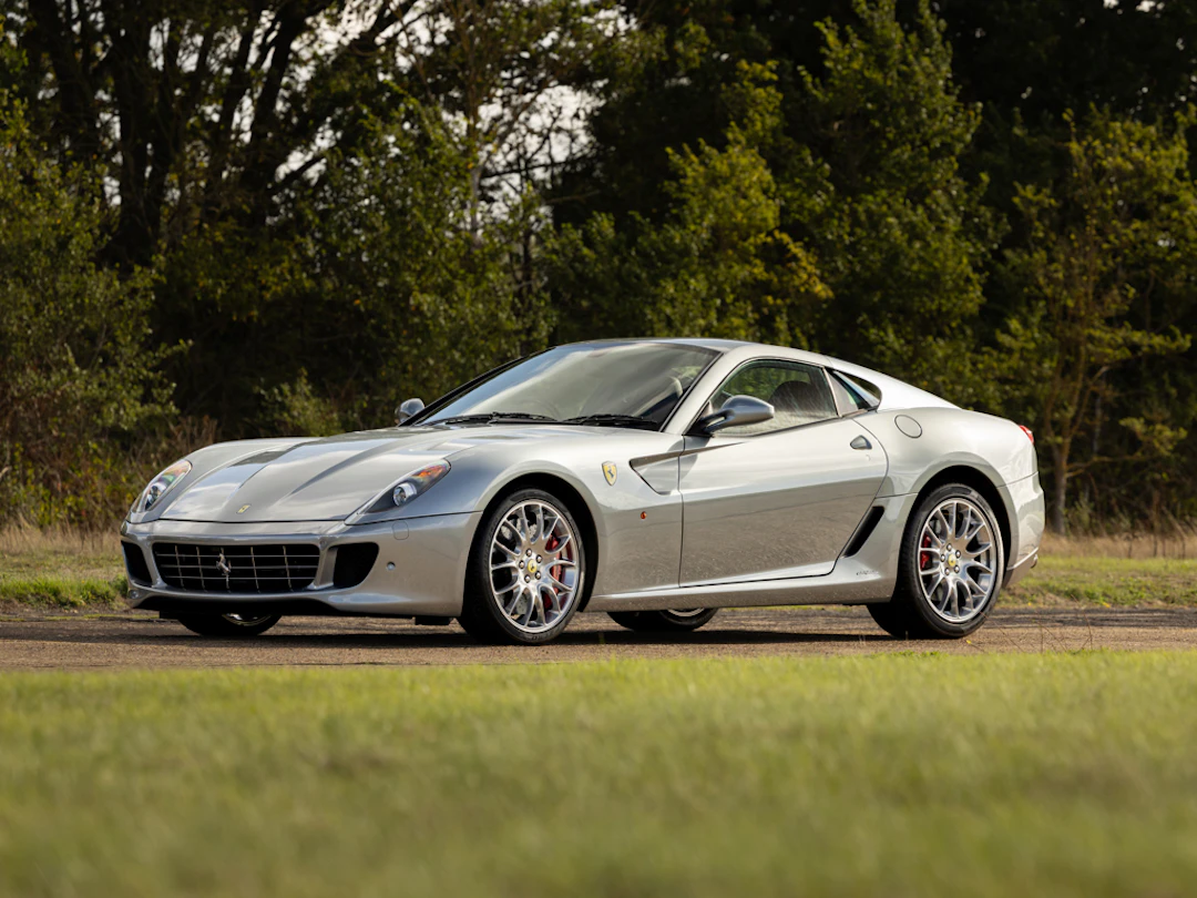 2008 Ferrari 599 GTB Fiorano