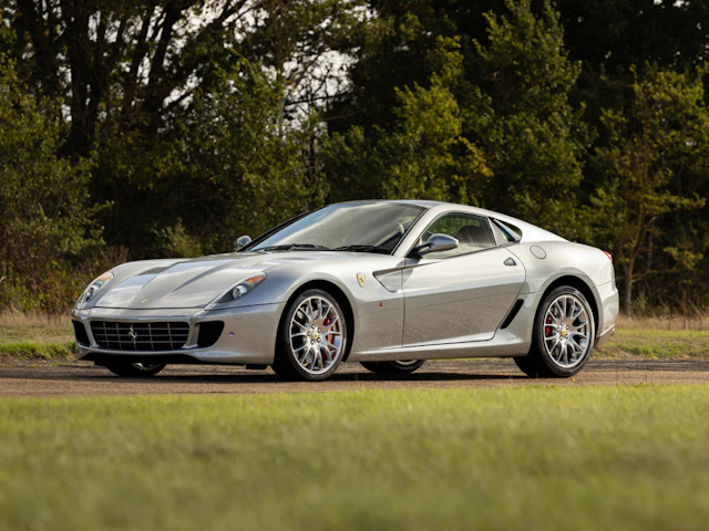 2008 Ferrari 599 GTB Fiorano