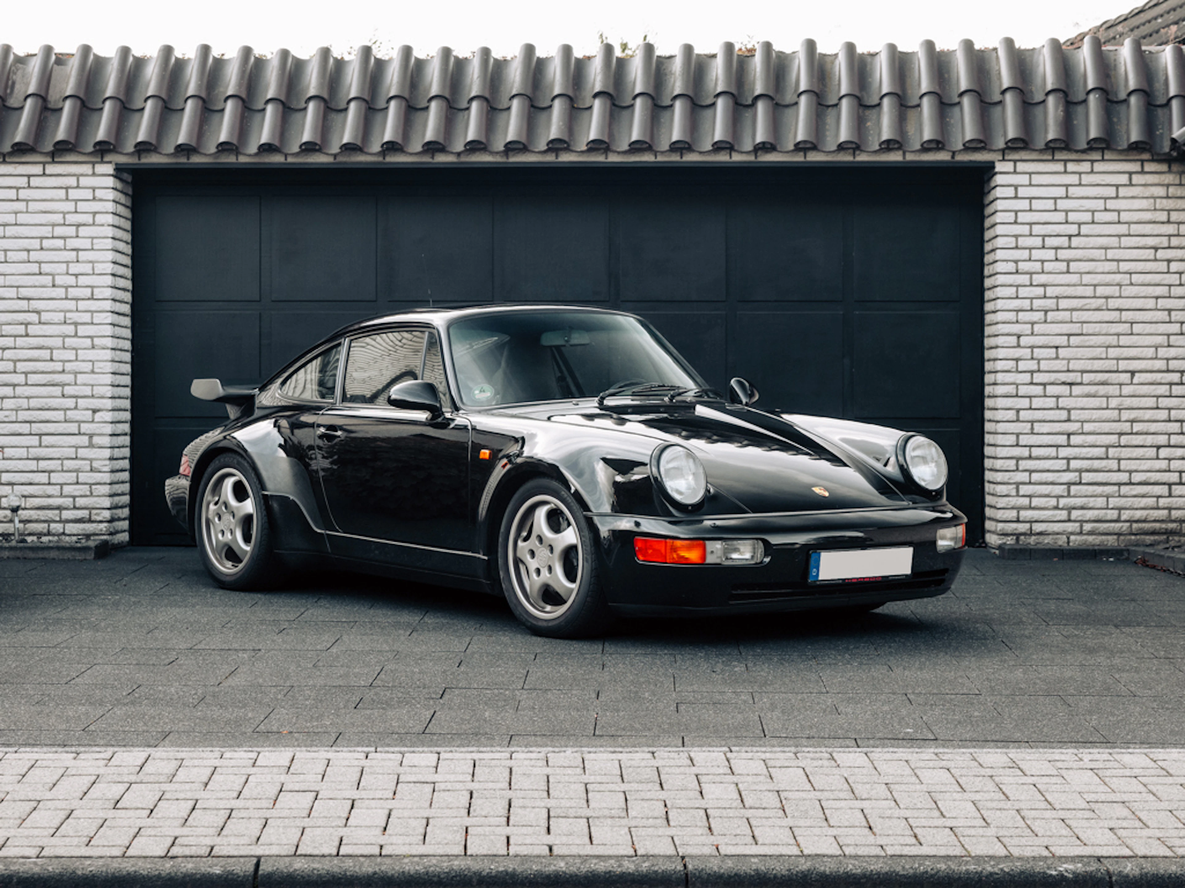 1991 Porsche 911 Turbo