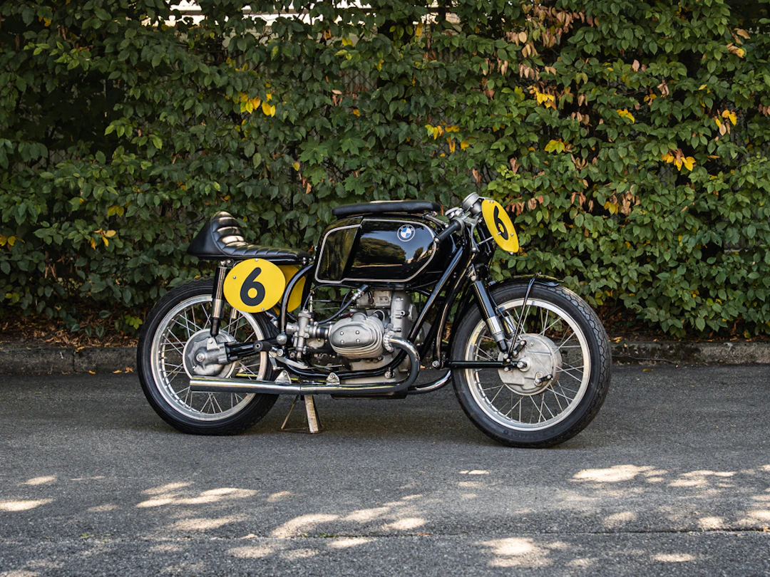 1955 BMW RS 54 Replica
