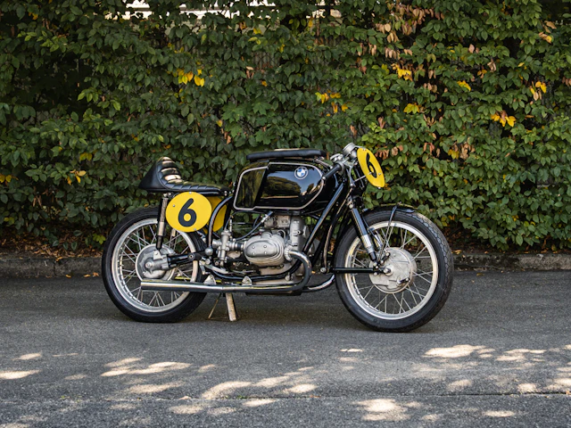 1955 BMW RS 54 Replica