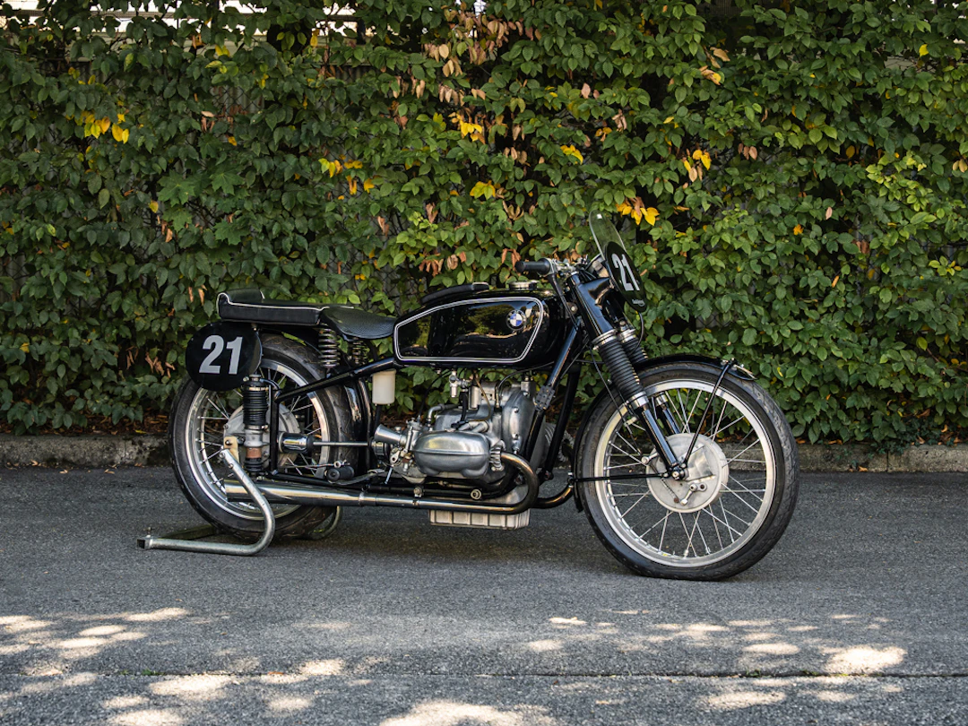 1939 BMW R 51 RS Replica