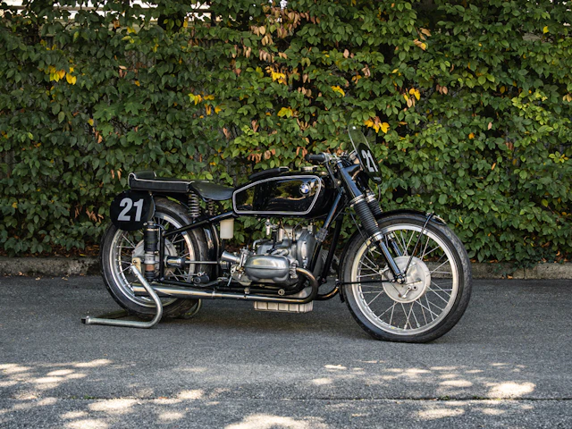 1939 BMW R 51 RS Replica