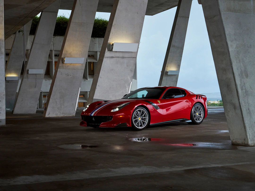 2017 Ferrari F12tdf