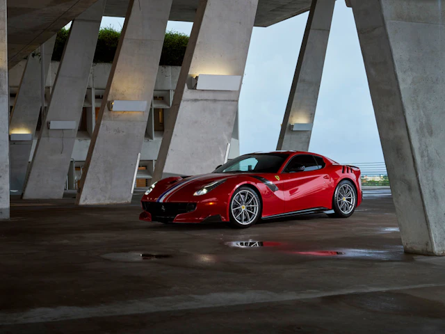 2017 Ferrari F12tdf