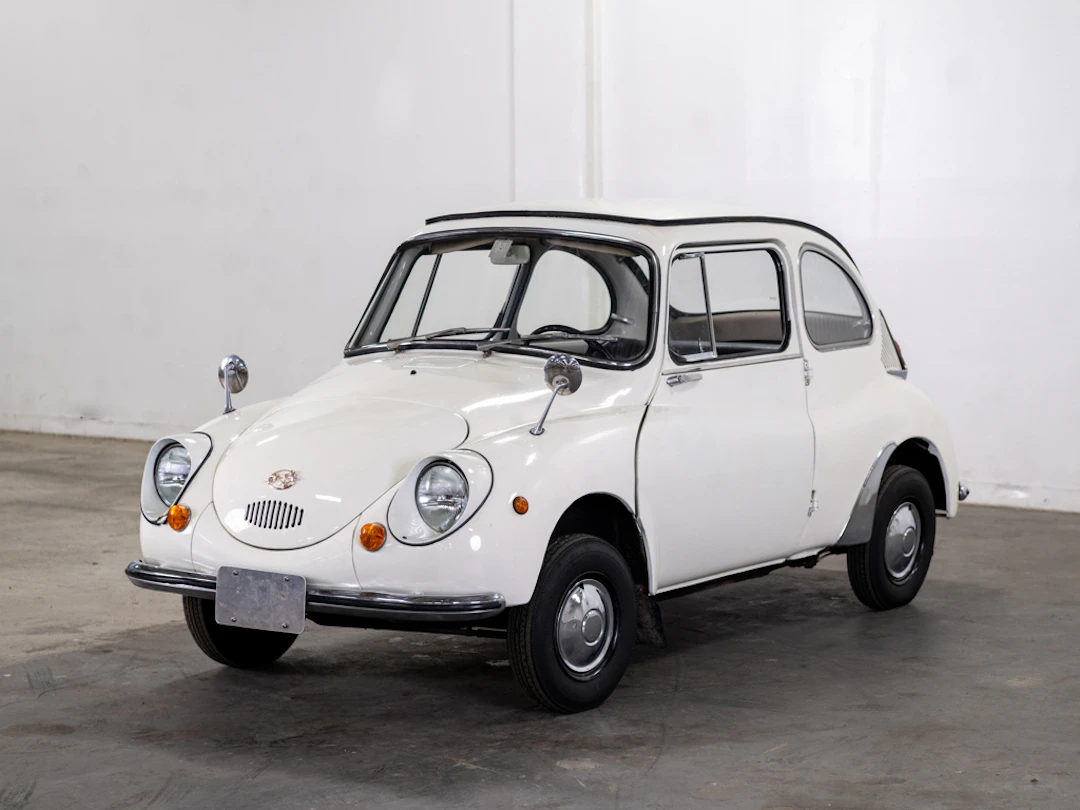 1970 Subaru 360