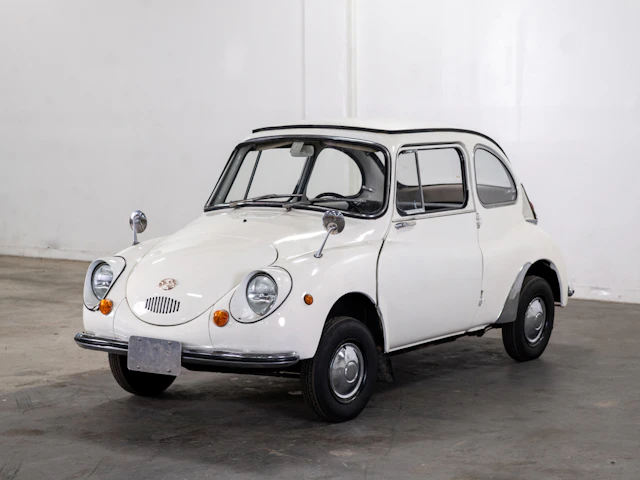 1970 Subaru 360