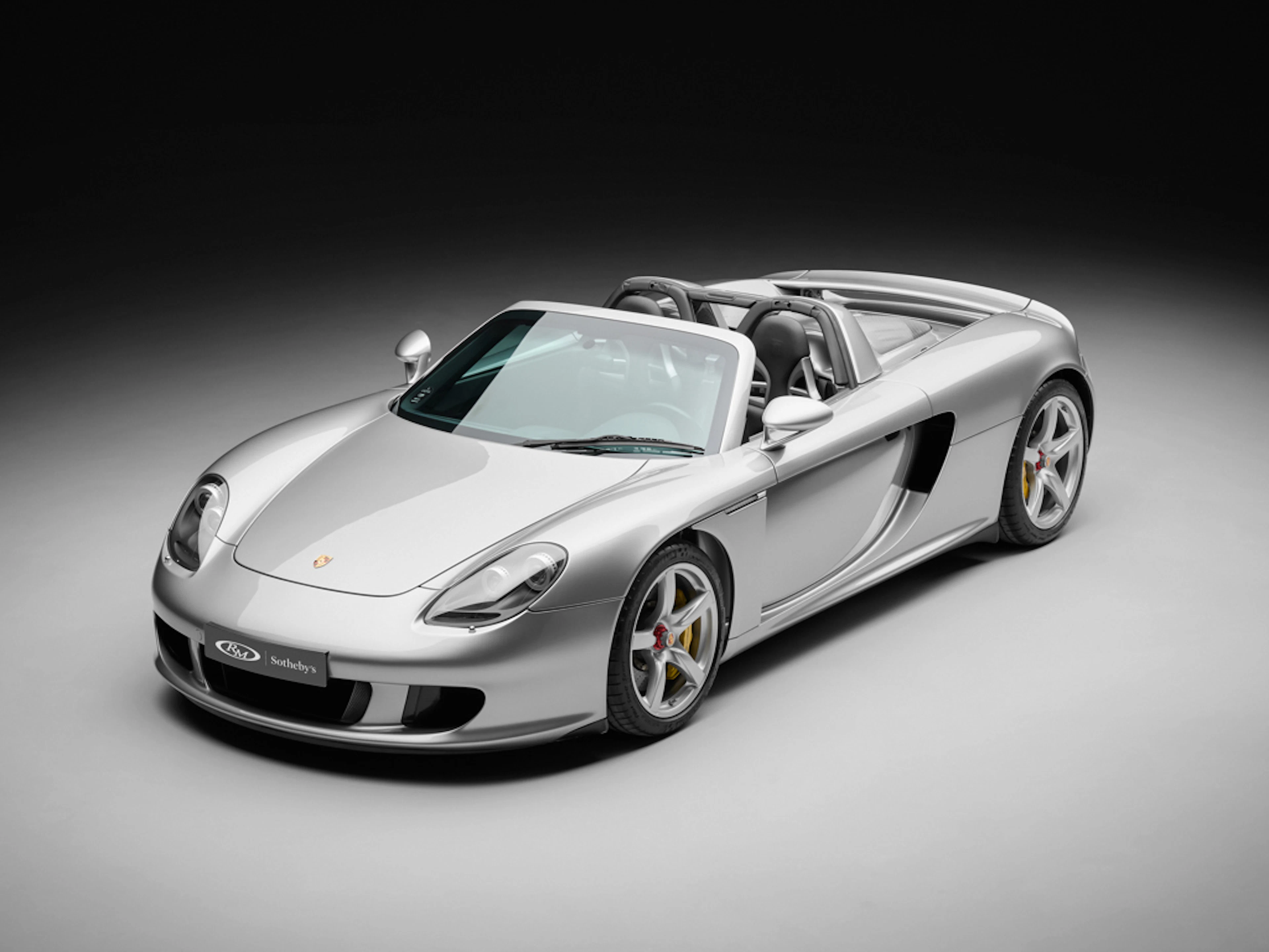 2004 Porsche Carrera GT