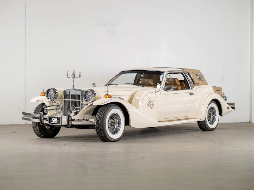 1981 Zimmer Golden Spirit Coupe