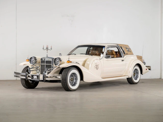 1981 Zimmer Golden Spirit Coupe