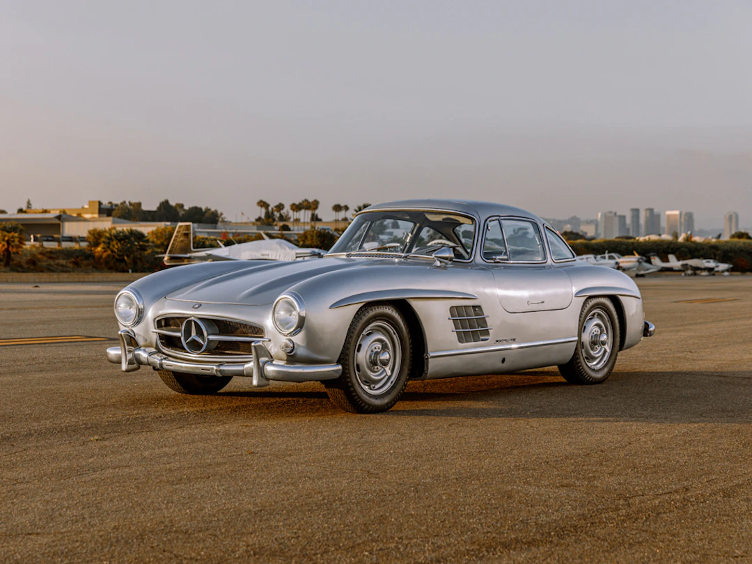 1955 Mercedes-Benz 300 SL Gullwing