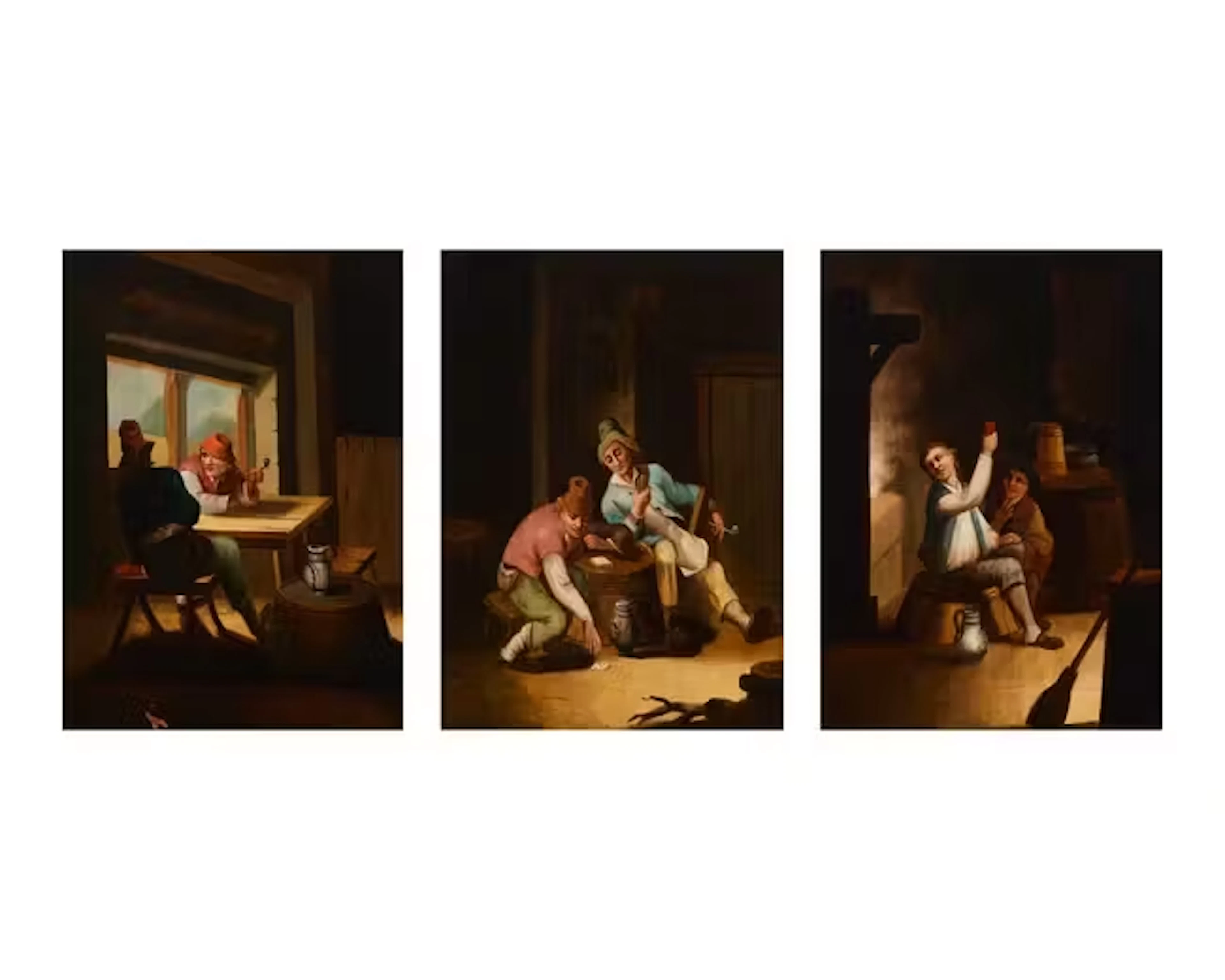 Manner of David Teniers the Younger