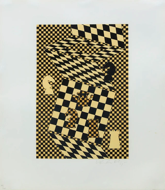 Victor Vasarely