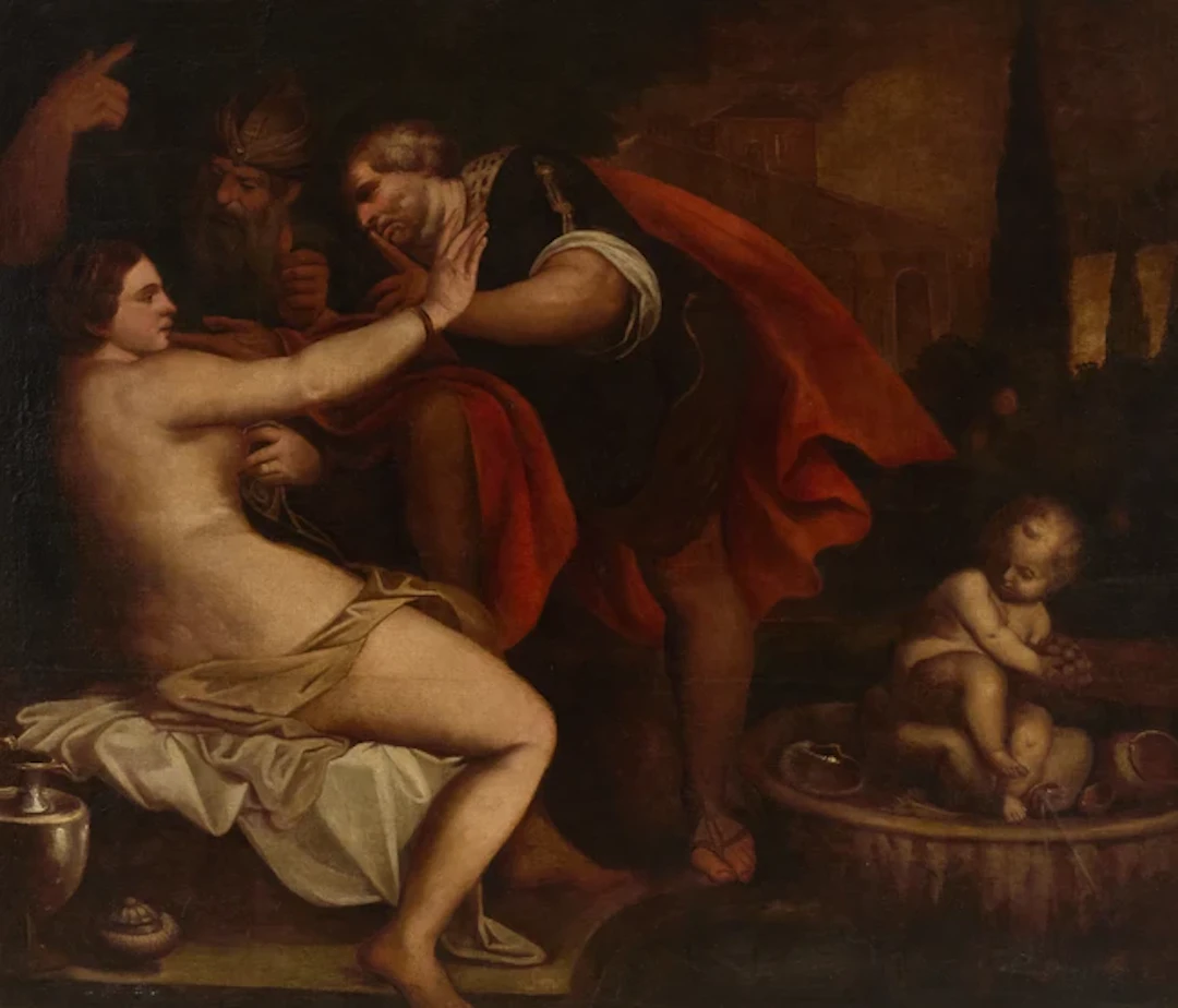 Circle of Alessandro Varotari