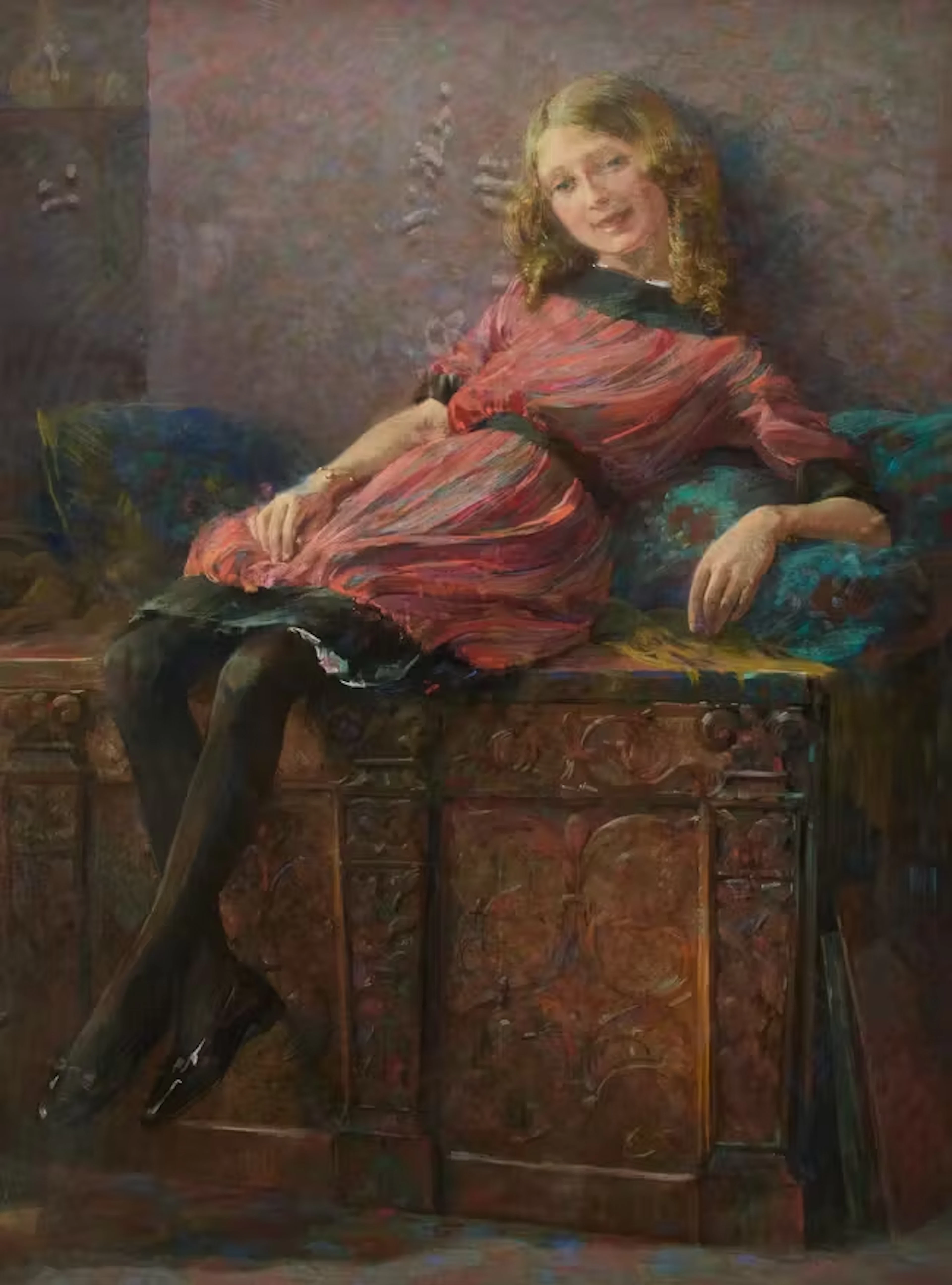 Olga Slomszynska ('Slom')