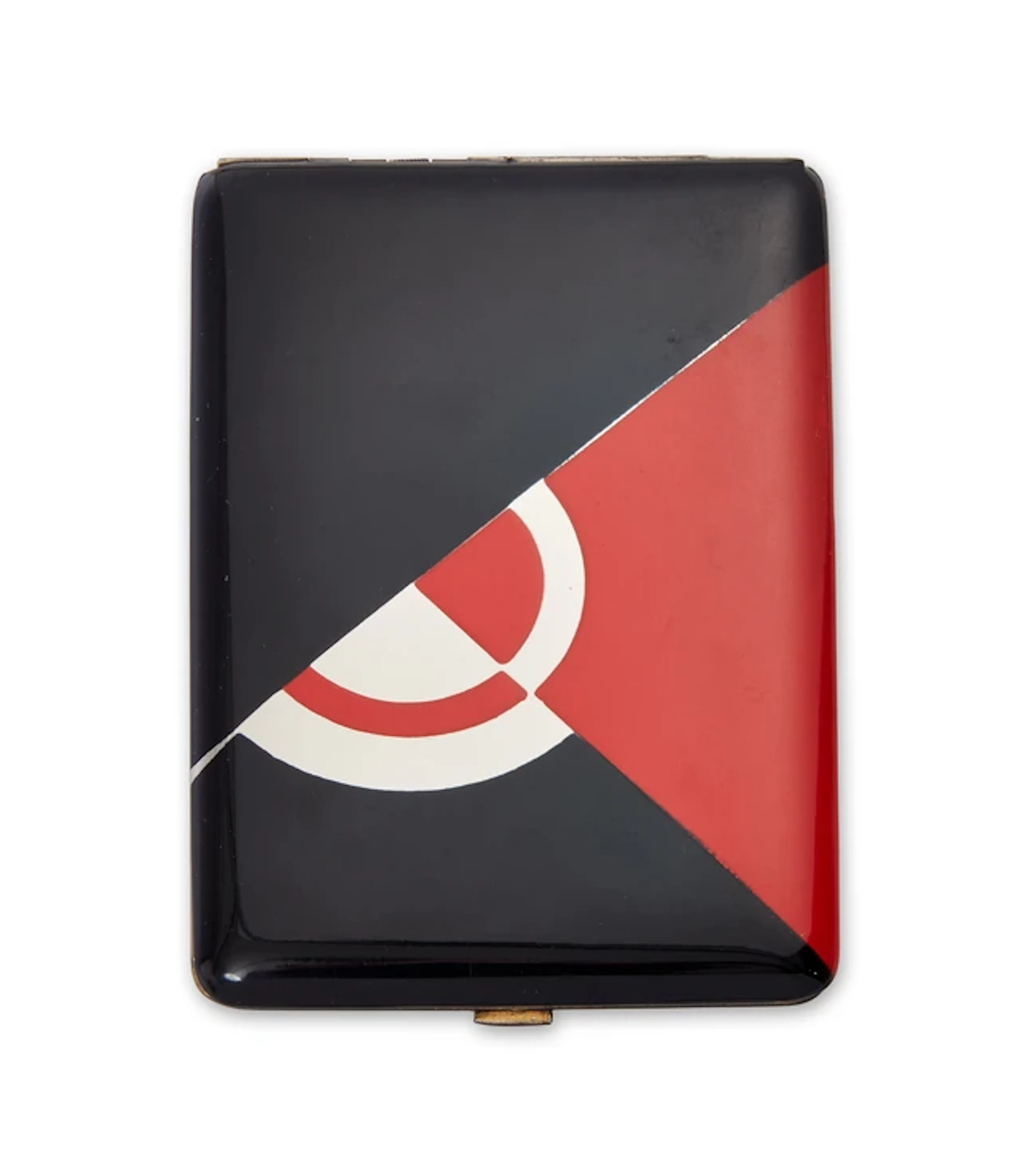 Art Deco Cigarette case