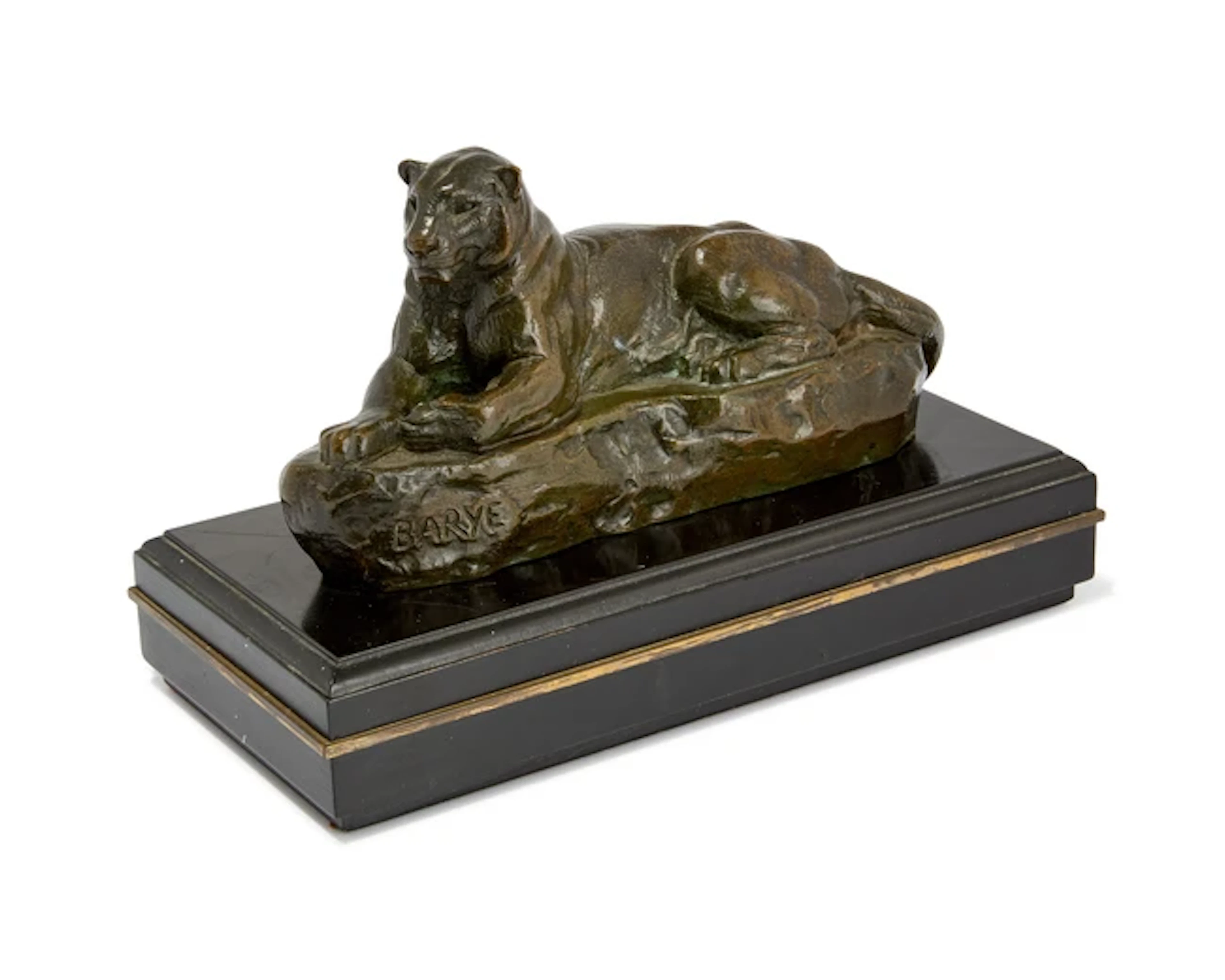 After Antoine-Louis Barye