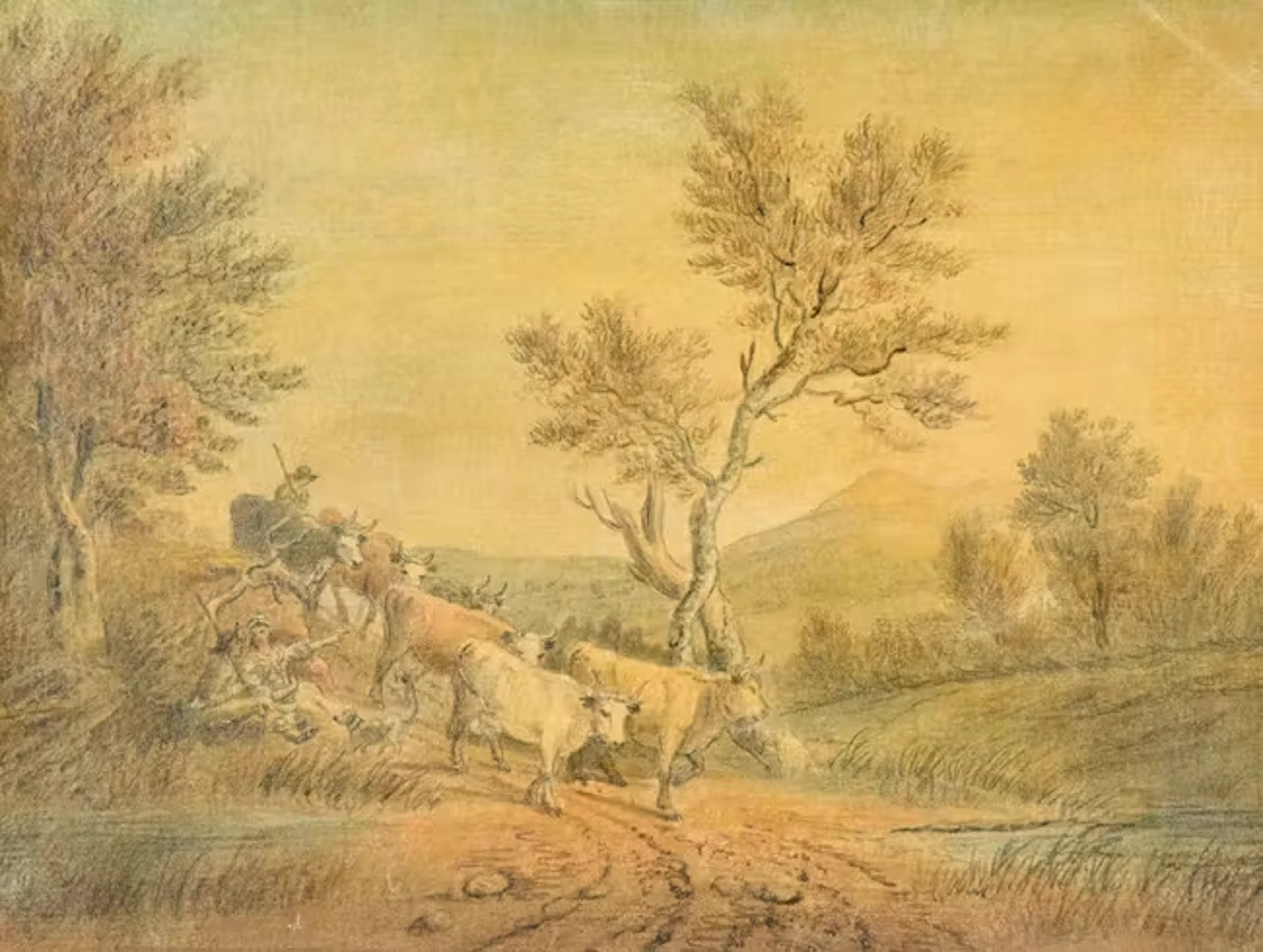 After Thomas Gainsborough