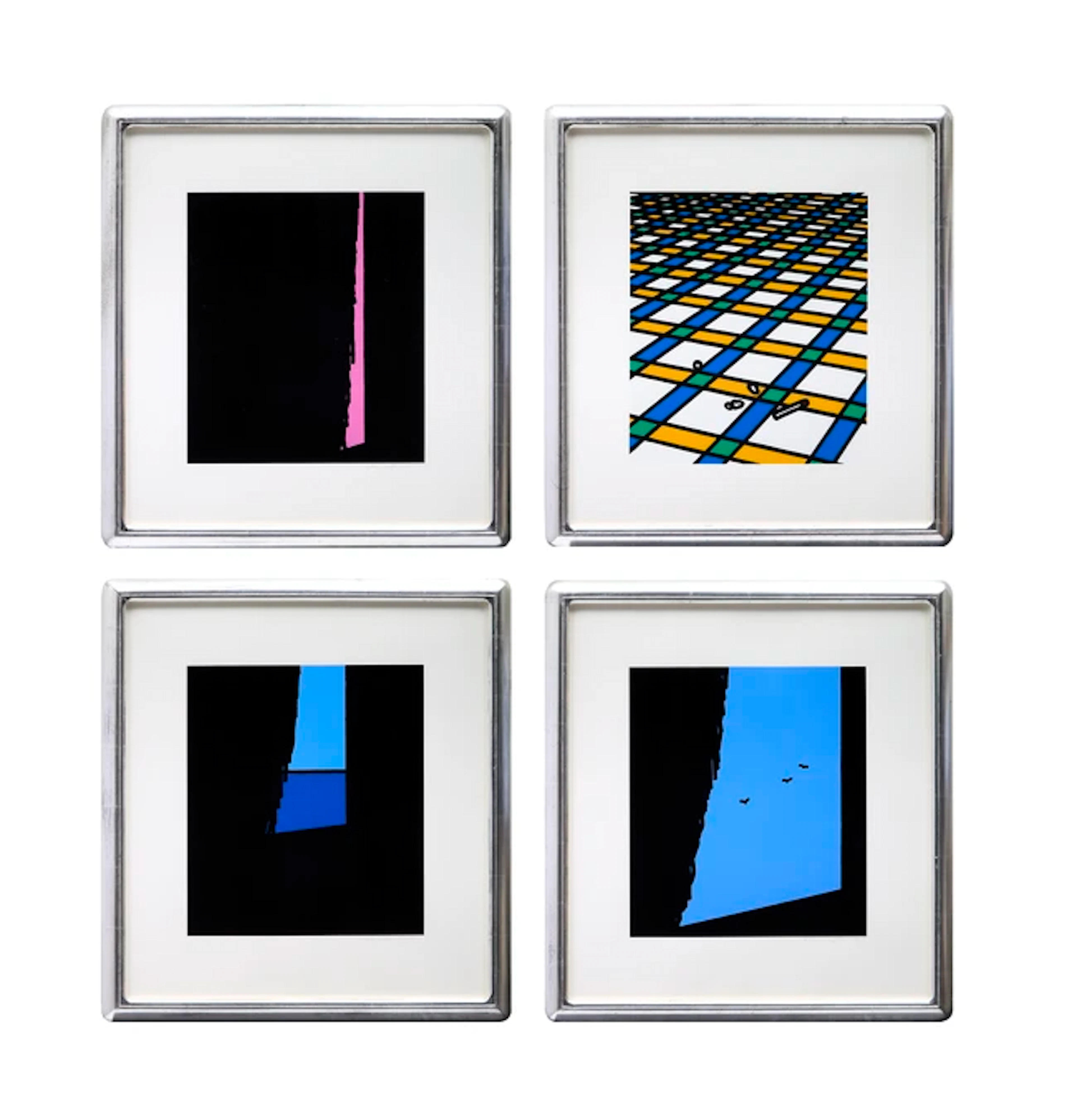 Patrick Caulfield CBE RA