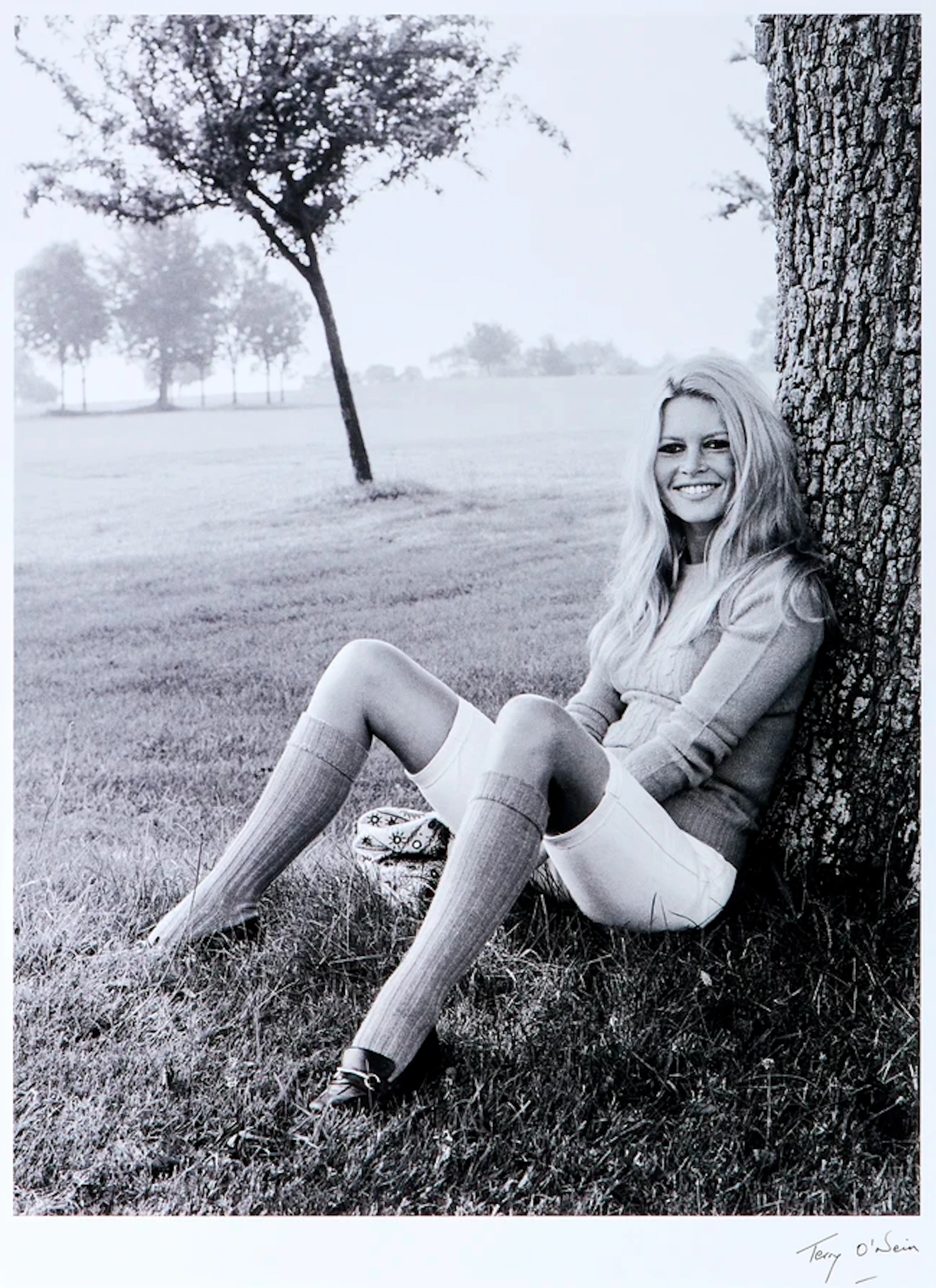 Terry O'Neill CBE