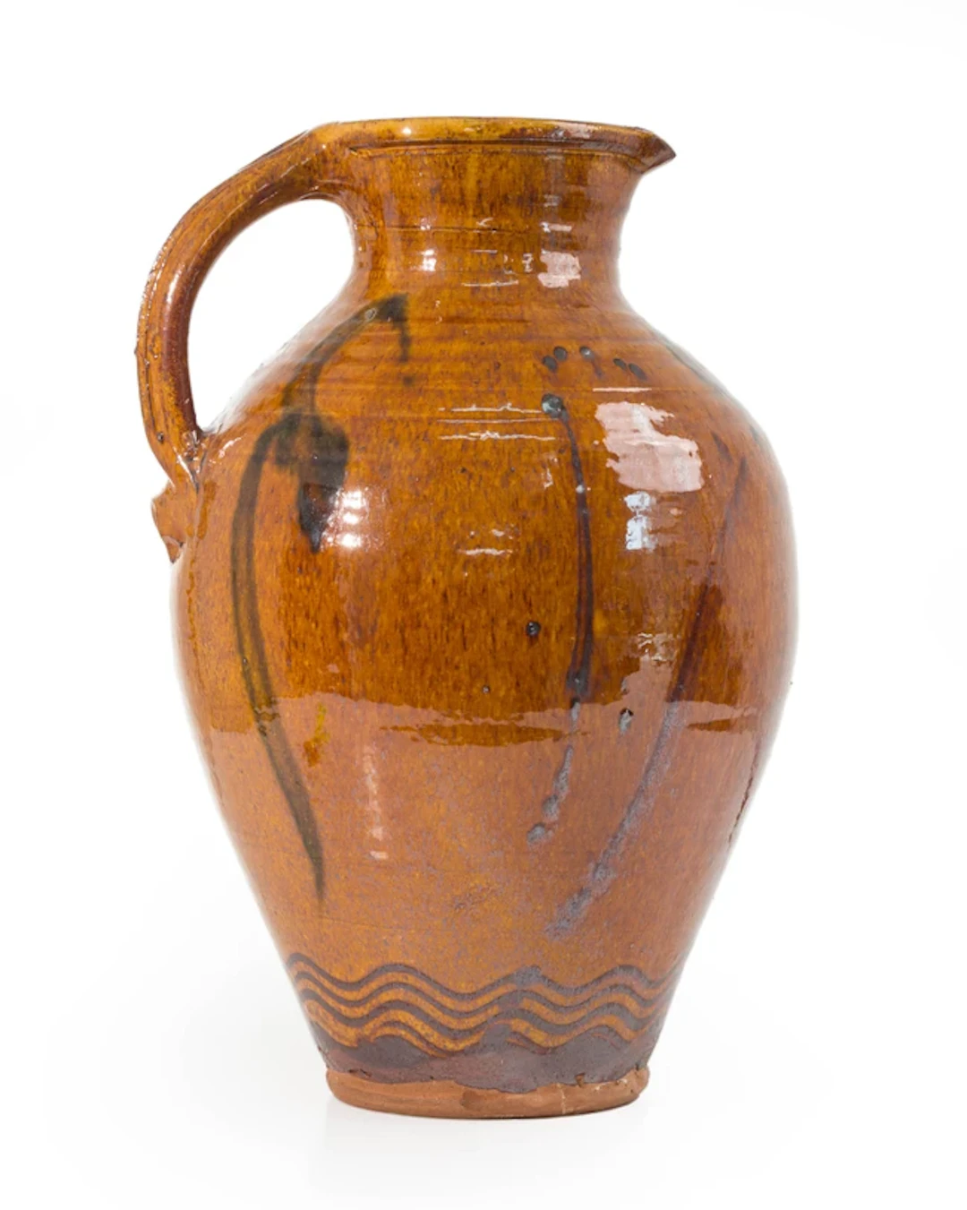 Clive Bowen (b.1943) Jug