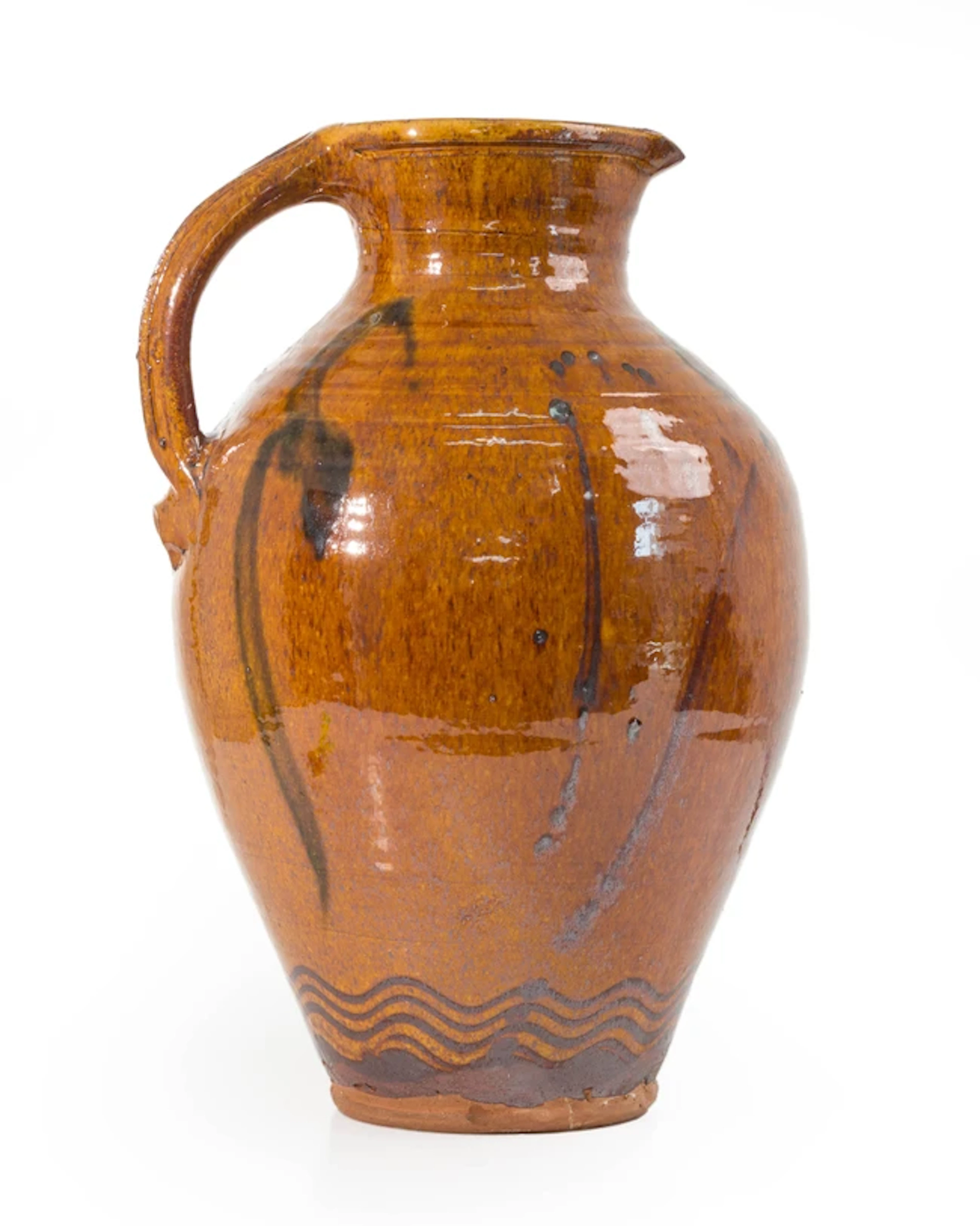 Clive Bowen (b.1943) Jug