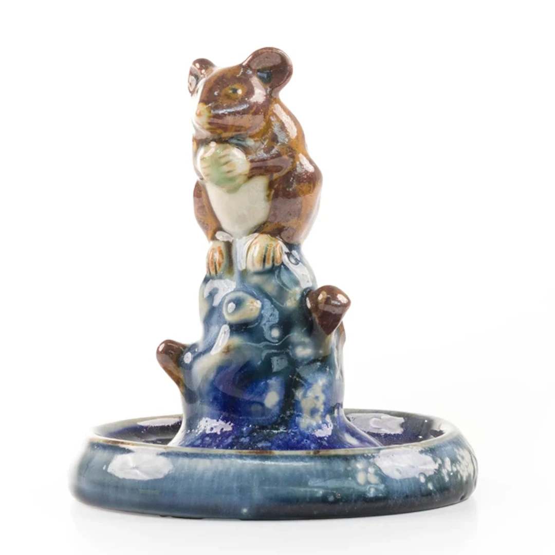 Attributed to Harry Simeon / George Tinworth for Doulton...