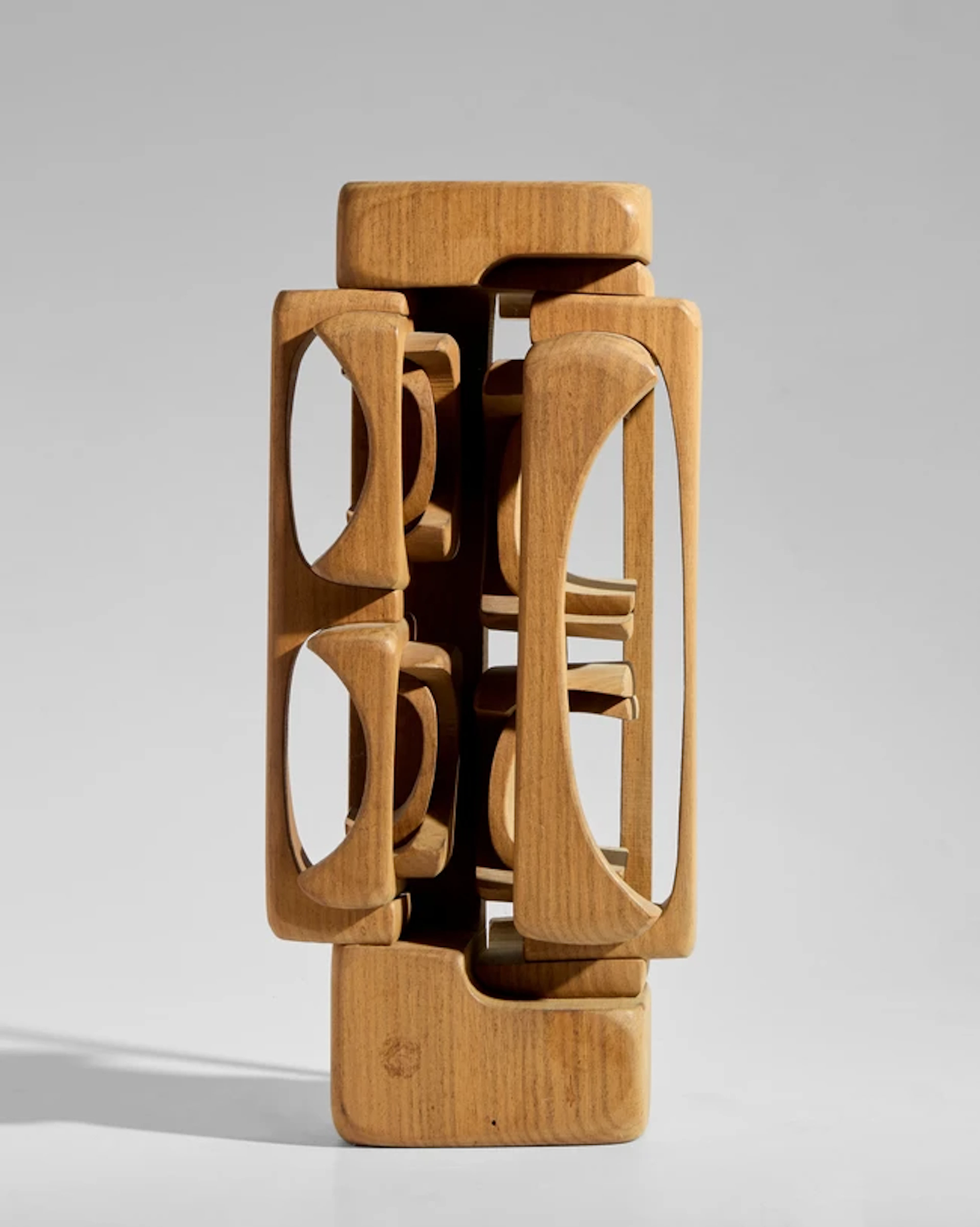 Brian Willsher (1930-2010) Modernist sculpture