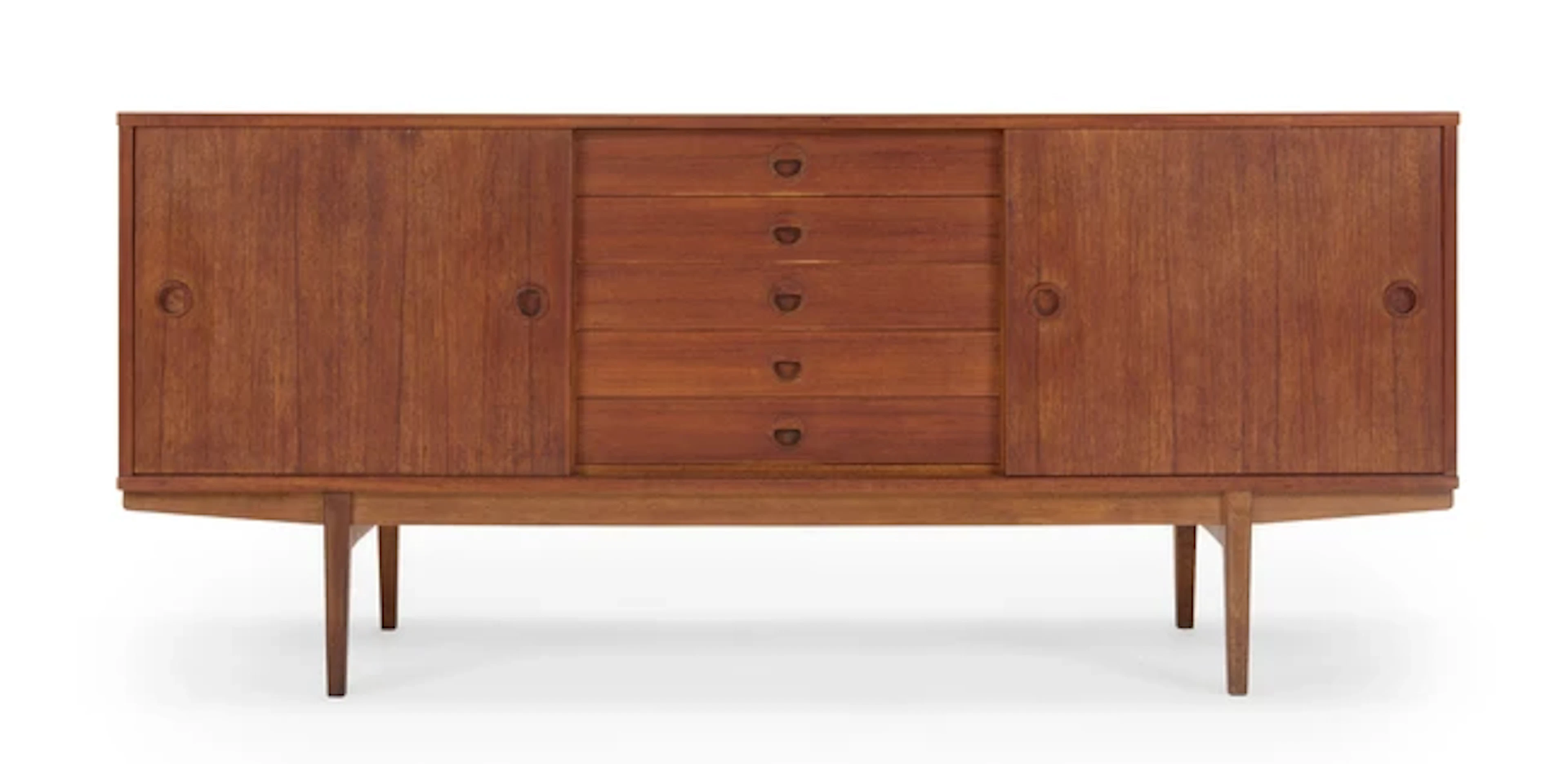 Yngve Ekstrom (1913-1988) for Dux Sideboard