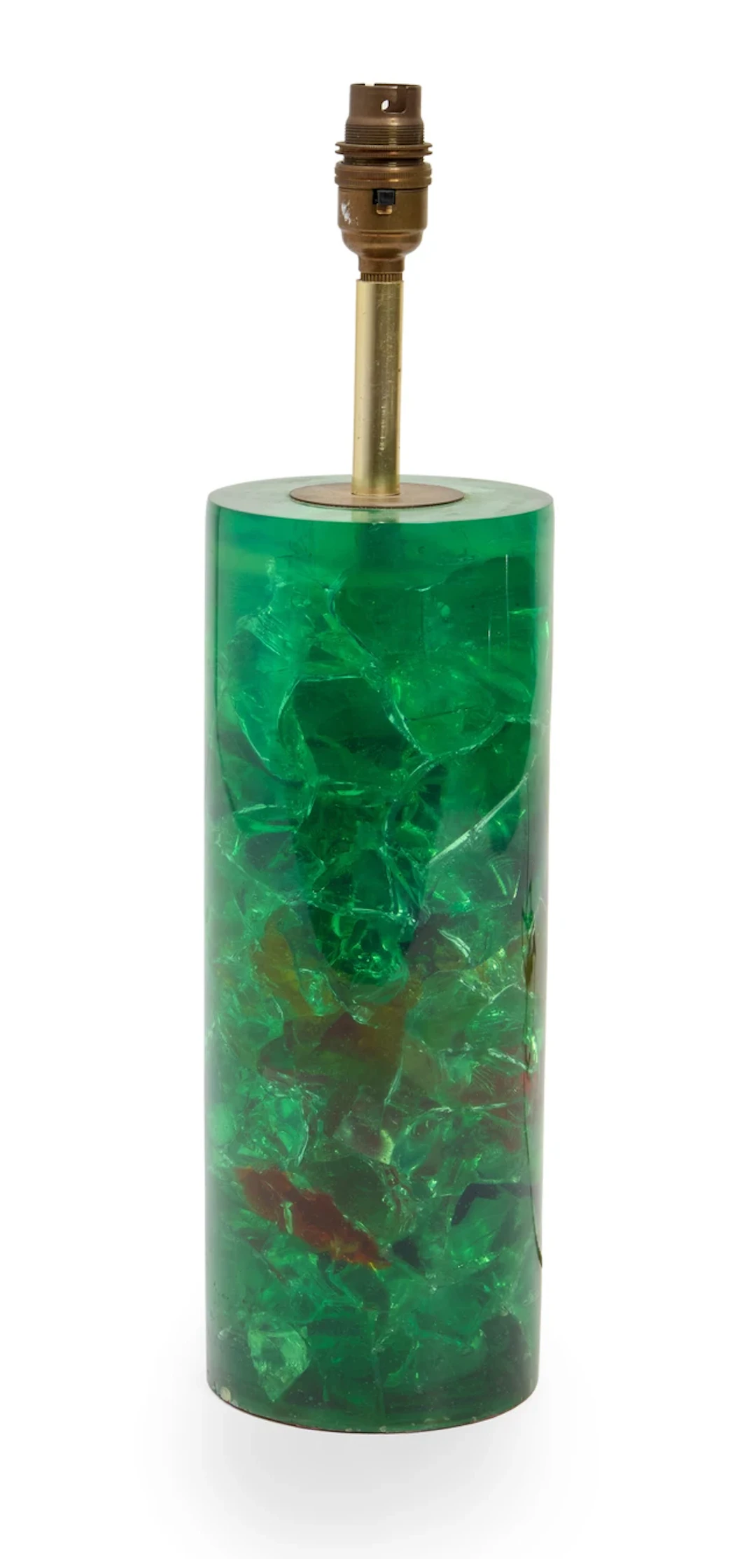 Manner of Pierre Giraudon Table lamp