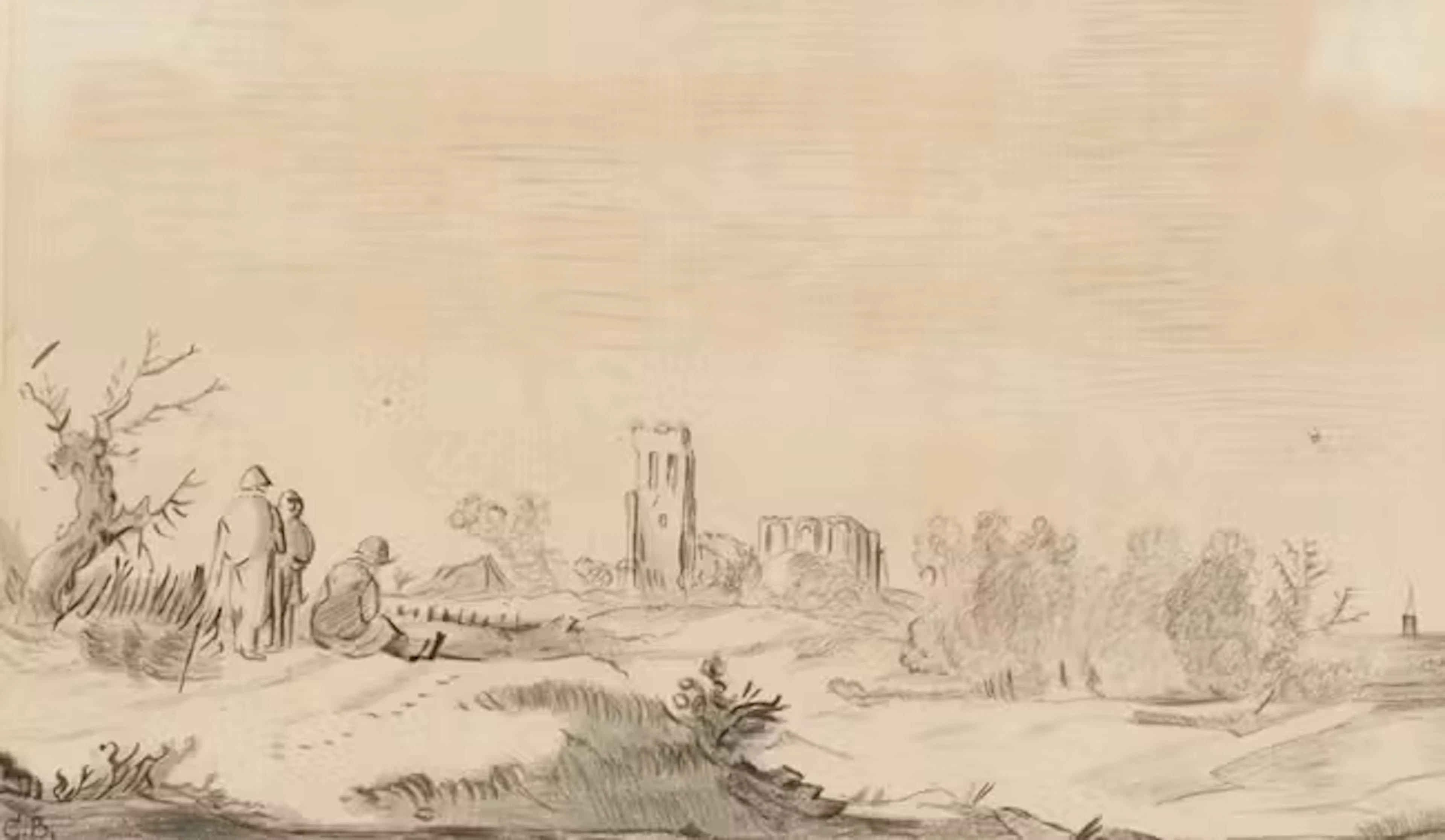 Attributed to Cornelis Bol