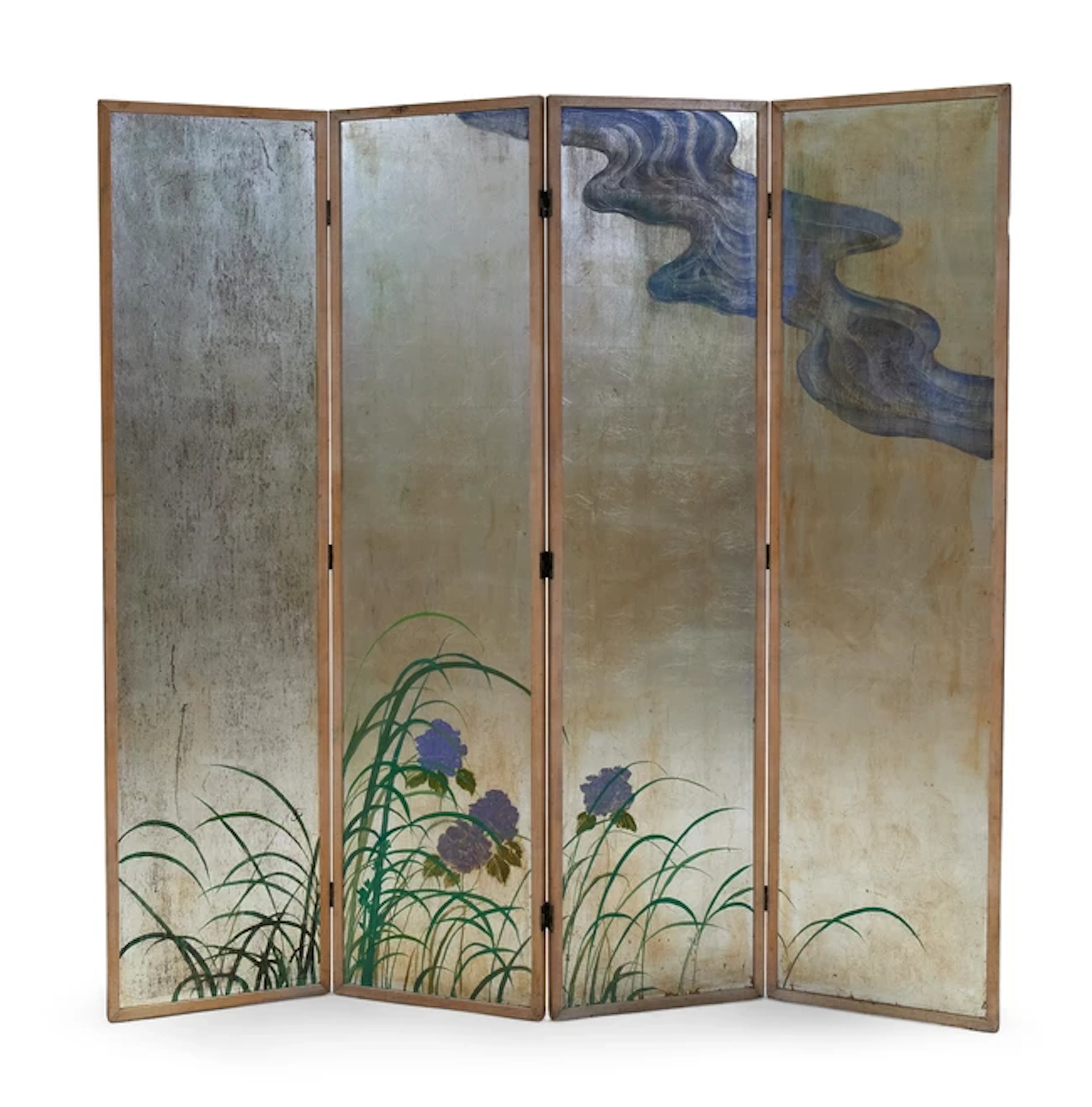 Japanese Style Folding screen